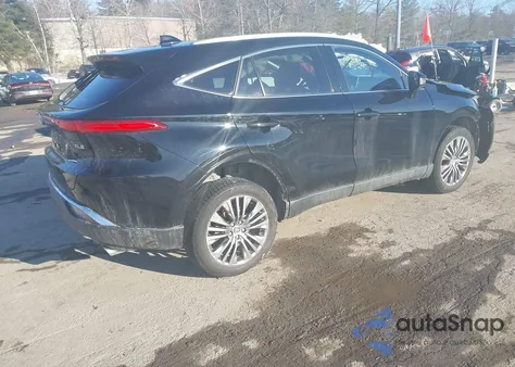 2024 Toyota Venza Xle z USA, uszkodzony, nr VIN JTEAAAAHXRJ179842